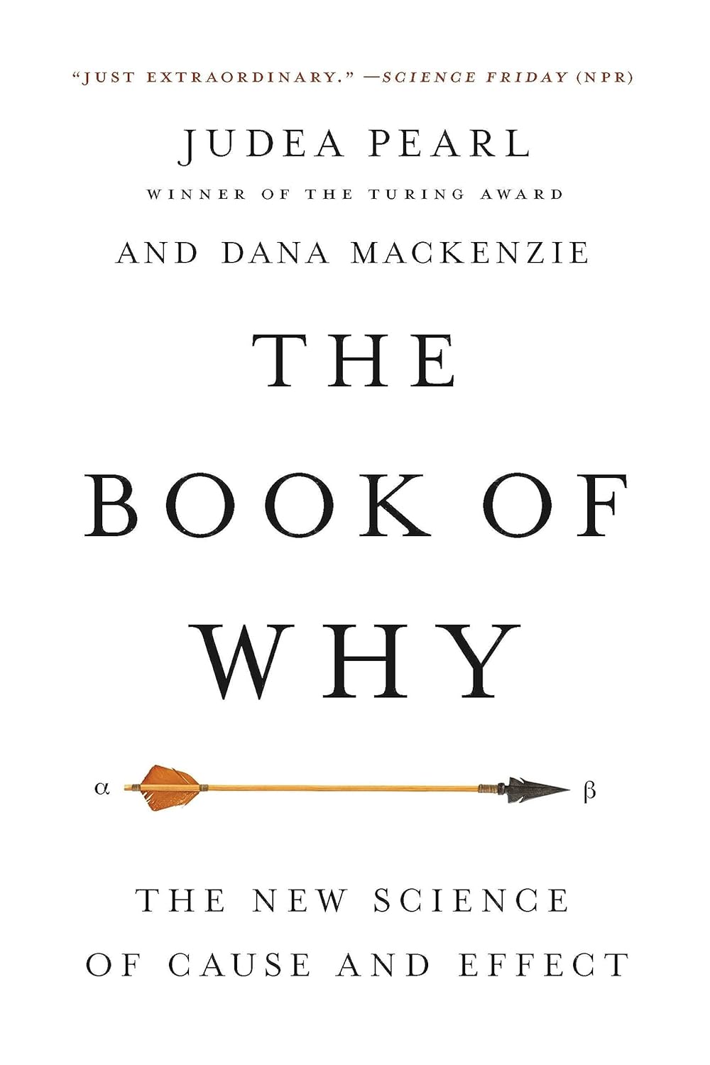 The Book of Why